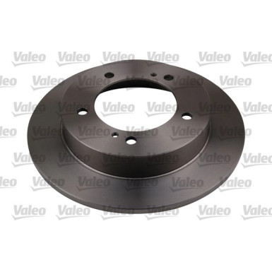VALEO Bremsscheibe 186504 VALEO Bremsscheibe 186504