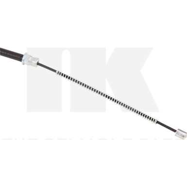 Seilzug, Feststellbremse Citroen T. Zx 91-97 Le 909926