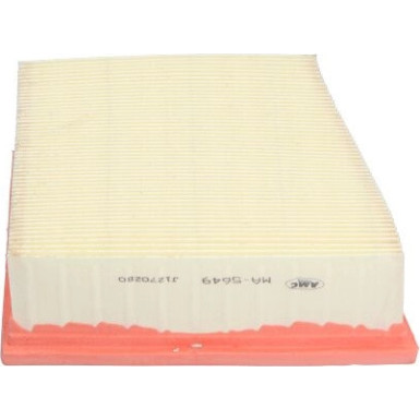 AMC Luftfilter PKW MAZDA 2 1,6 10 MA-5649
