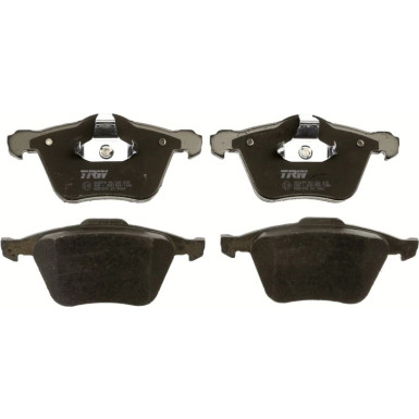 Bremsklötze VA VOLVO S60,S80,XC90 99 COTEC GDB1576 Bremsklötze VA VOLVO S60,S80,XC90 99 COTEC GDB1576