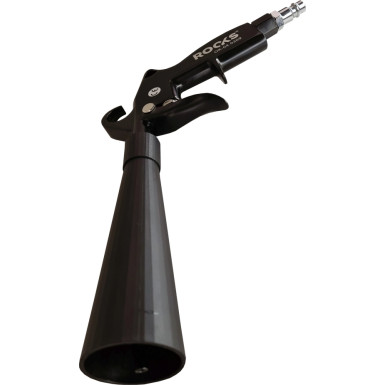 Tornado Duo-Turbo, Polsterreinigungspistole mit Bürste OK-04.0309