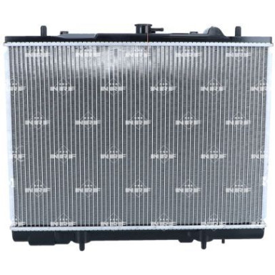 Kühler, Motorkühlung 52233