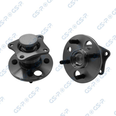 GSP Radlager 9400036 GSP Radlager 9400036