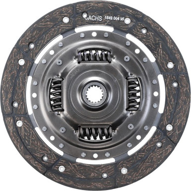 SACHS Kupplungssatz 3000 990 022