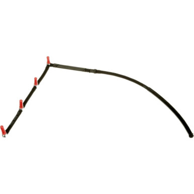 Molded Fuel Hose MFL1263 Molded Fuel Hose MFL1263