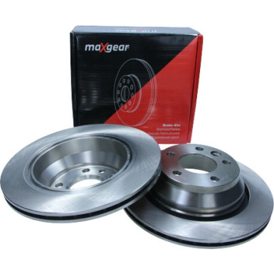 Maxgear Bremsscheibe Vw T. T5 03- 314Mm/Touareg 2.5Tdi 19-1874 Maxgear Bremsscheibe Vw T. T5 03- 314Mm/Touareg 2.5Tdi 19-1874