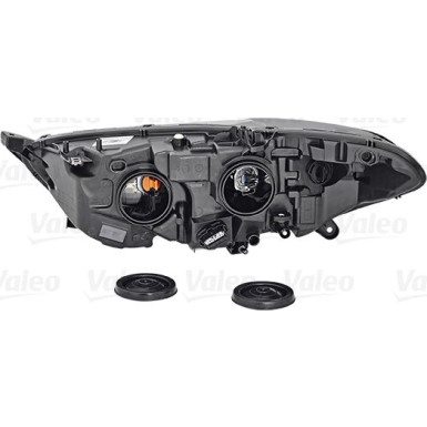 Scheinwerfer R H7/H15/W5W -MOT +TGFL VALEO PQ FORD MONDEO V 9,14-5,18 46615