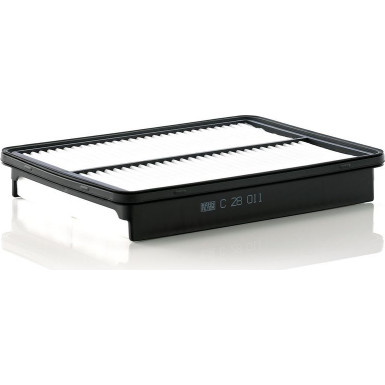 Mann & Hummel Luftfilter PKW Hyundai ix35, Santa Fe II 2,0CRDi C 28 011