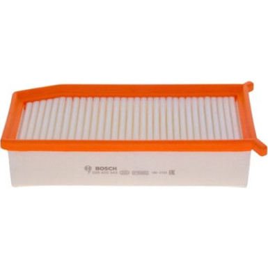 Luftfilter DACIA,RENAULT,SAMSUNGMOTORINC F 026 400 343