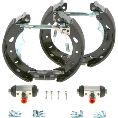 Bremsbackensatz Kit SuperPro 0 204 114 701 Bremsbackensatz Kit SuperPro 0 204 114 701