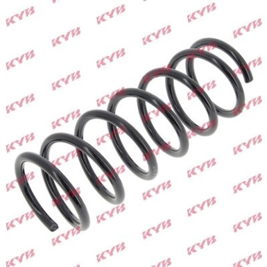 KYB Fahrwerksfeder Fiat T. Seicento / 600 0.9/1.1 01.98-01.10 RA5281 KYB Fahrwerksfeder Fiat T. Seicento / 600 0.9/1.1 01.98-01.10 RA5281