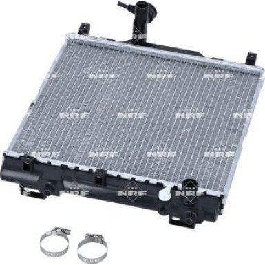 Kühler, Motorkühlung 58353