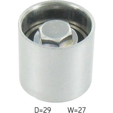 Umlenkrolle Synchrontrieb VKM 21220