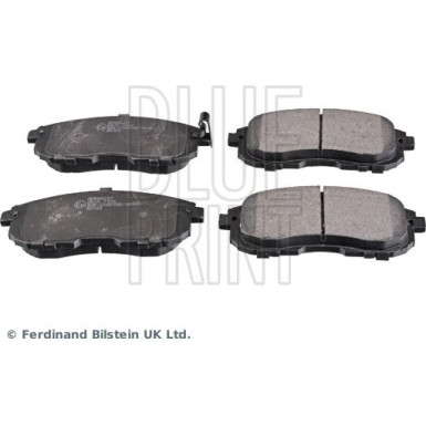 Bremsbelagsatz Suzuki P.Sx4 1.5-1.6 06 ADK84237