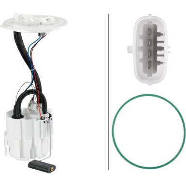 Kraftstoff-Förderpumpe 8TF 358 106-971
