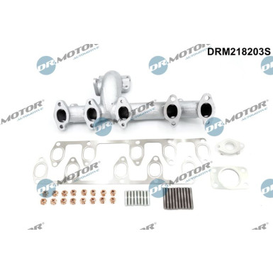 KRÜMMER, ABGASANLAGE DRM218203S