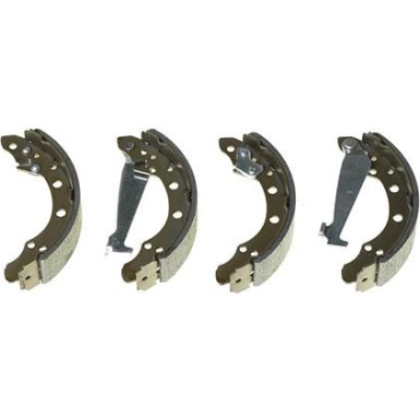 Bremsbackensatz HA S 85 511 Bremsbackensatz HA S 85 511