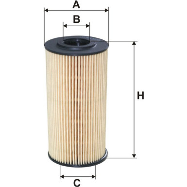 FILTRON Ölfilter OE 674/2 FILTRON Ölfilter OE 674/2