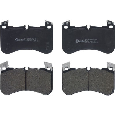 BREMBO Bremsklötze VA LAND ROVER Discovery 16 PRIME LINE P 44 029 BREMBO Bremsklötze VA LAND ROVER Discovery 16 PRIME LINE P 44 029