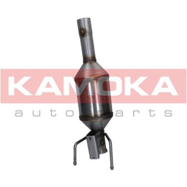 KAMOKA Ruß-/Partikelfilter, Abgasanlage 8010008 KAMOKA Ruß-/Partikelfilter, Abgasanlage 8010008