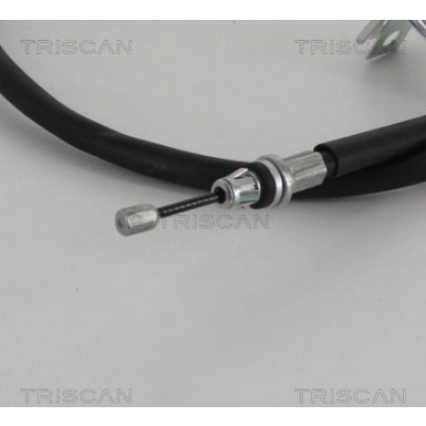 Seilzug, Feststellbremse Nissan T. Qashqai 07-13 Pr 814014192 Seilzug, Feststellbremse Nissan T. Qashqai 07-13 Pr 814014192
