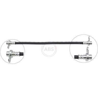 A.B.S. Bremsschlauch SL 1044