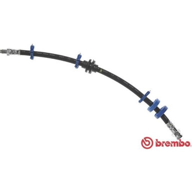 BREMBO Bremsschlauch T 23 051 ESSENTIAL LINE