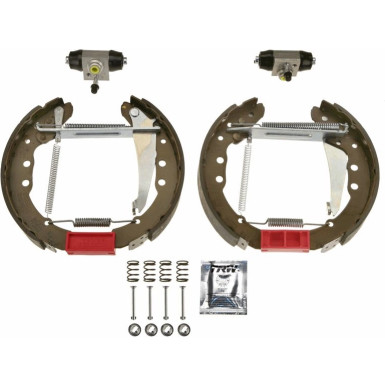 Bremsbacken - Superkit GSK1516