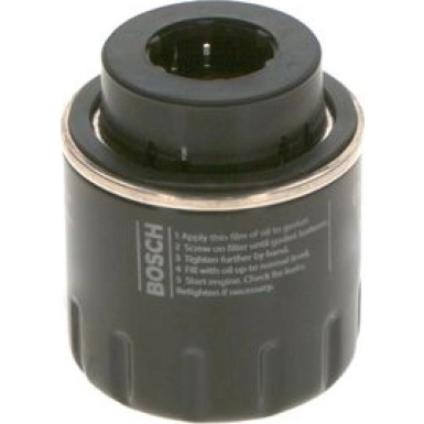 Ölfilter F 026 407 183 Ölfilter F 026 407 183