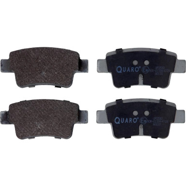 Bremsbelagsatz Fiat T. Grande Punto 05-/Evo 09- Ohne Sensor QP2530