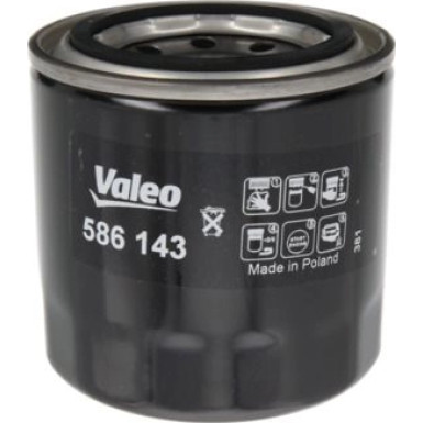 VALEO Ölfilter 586143 VALEO Ölfilter 586143