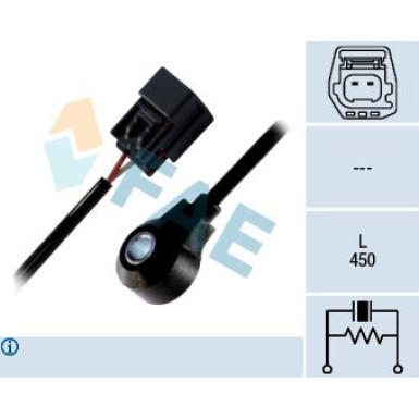FAE Klopfsensor 60230