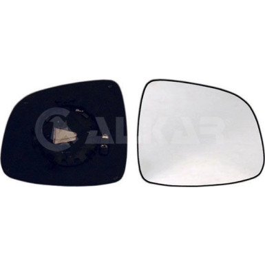 Spiegelglas, Außenspiegel 6432562 Spiegelglas, Außenspiegel 6432562