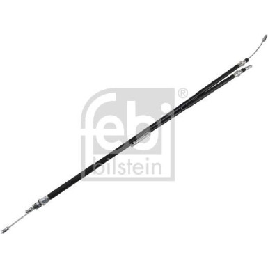 FEBI BILSTEIN Seilzug, Feststellbremse 178872 FEBI BILSTEIN Seilzug, Feststellbremse 178872