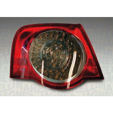 MAGNETI MARELLI Heckleuchte 714027570811