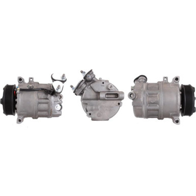 Kompressor, Klimaanlage 51-0917