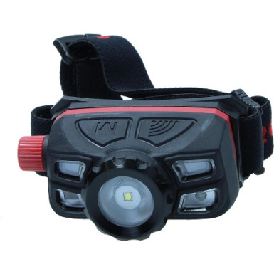 Scheinwerfer, Mit Sensor 450 Lm, Zoomx110 JF3007