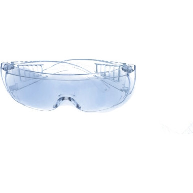 Brille, Uv-Schutzbrille, Weiß OK-09.0034