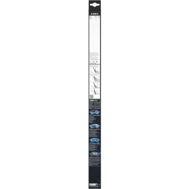 Bosch Scheibenwischer Aerotwin A820S 3397014825
