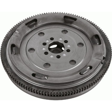 Zweimassenschwungrad AUDI A4, A6 SEAT Exeo 08-13 Zwei-Massen-Schwungrad 2295601011