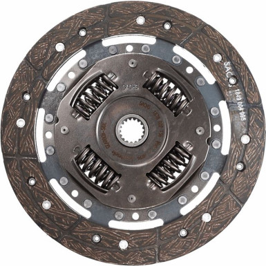 SACHS Kupplungssatz 3000951024