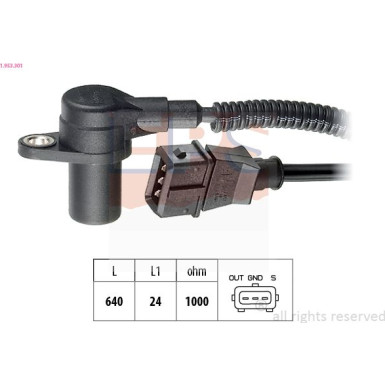 Sensor, Nockenwellenposition 1.953.301