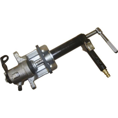 KS TOOLS Bremszylinder-Kolben-Werkzeugsatz mit Pneumatikspindel, 18-teilig 150.2000