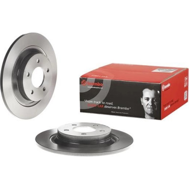 83 482 025 Bremsscheibe HA 08.A711.11 83 482 025 Bremsscheibe HA 08.A711.11