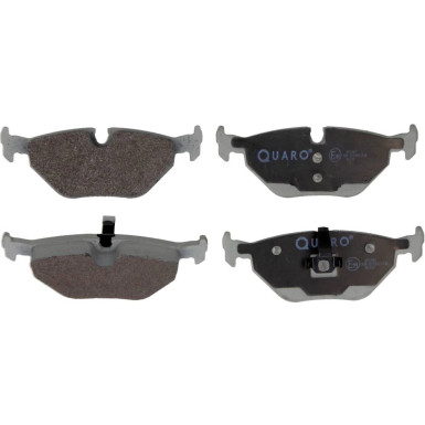 Bremsbelagsatz Bmw T. E46 98-/E85 Z4 03-/Rover 75 QP2191 Bremsbelagsatz Bmw T. E46 98-/E85 Z4 03-/Rover 75 QP2191