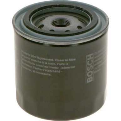 Ölfilter 0 986 452 024 Ölfilter 0 986 452 024