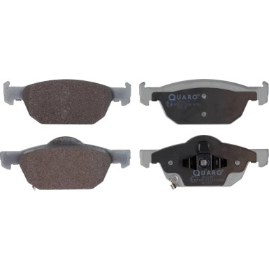 Bremsbelagsatz Honda P. Accord 08-/Civic 12 QP1827 Bremsbelagsatz Honda P. Accord 08-/Civic 12 QP1827