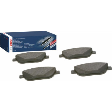 Bremsklötze 0 986 494 564 Bremsklötze 0 986 494 564