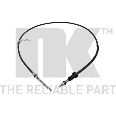 Seilzug, Feststellbremse Jeep T. Cherokee 01-08 Le 909301 Seilzug, Feststellbremse Jeep T. Cherokee 01-08 Le 909301