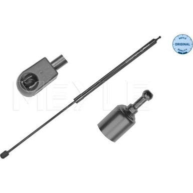 Gasfeder, Motorhaube MEYLE-ORIGINAL: True to OE 16-40 910 0035
